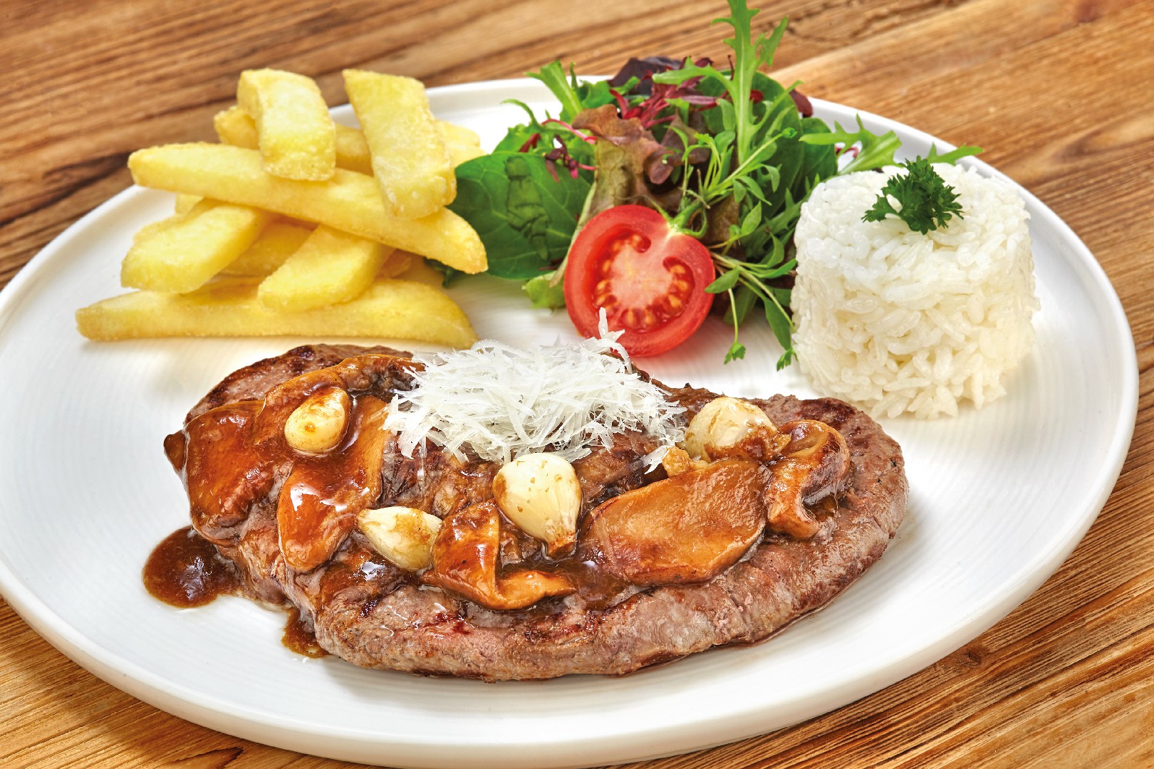 Porcini Mantarlı Bonfile