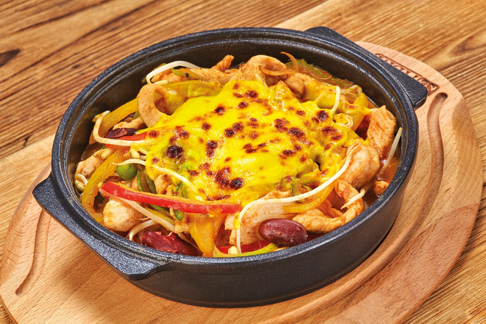 Mexican Usulü Biftek